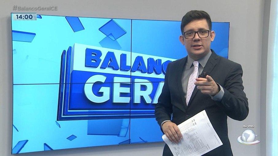 Erlan Bastos deixa Record TV na liderança e Globo empata com SBT