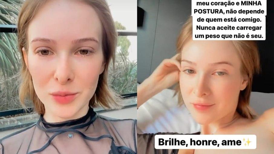 Esposa de Pyong comenta suposta traição do marido: 