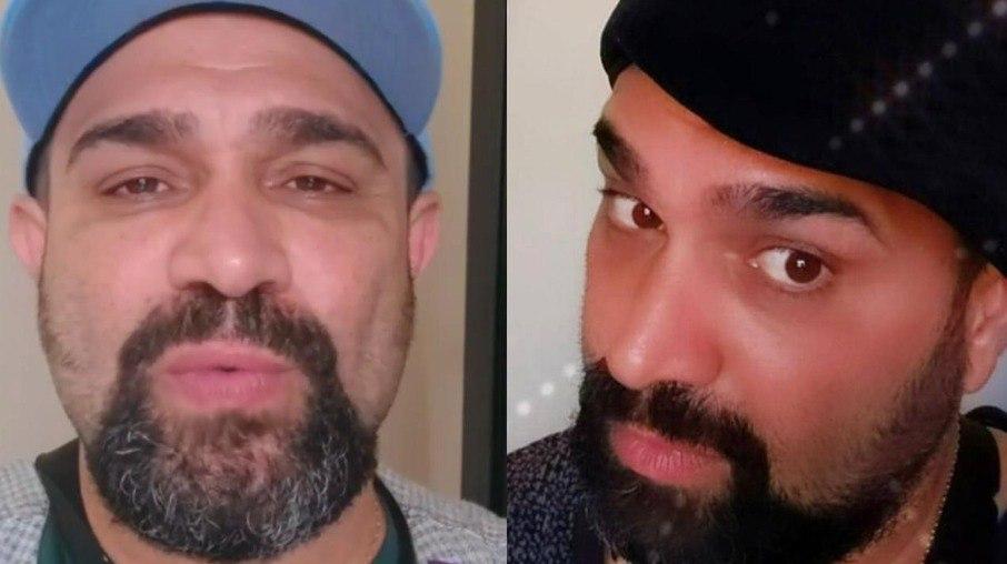 Evandro Santo comemora dois meses sem usar drogas