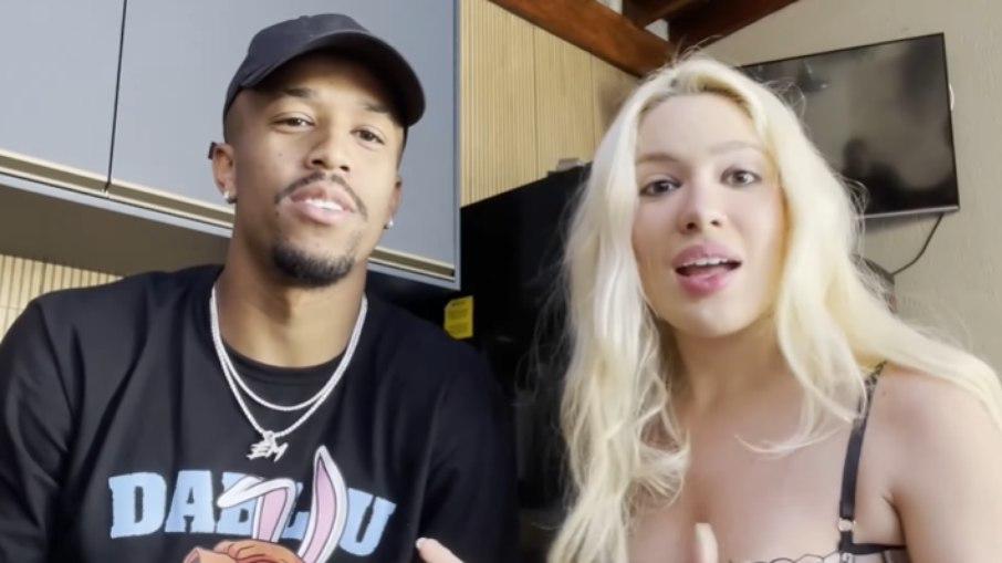 Ex-affair de Neymar revela como começou namoro com Éder Militão: 'Dentro da van'