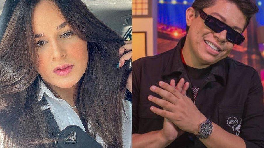 Ex de DJ Ivis, Pamella comemora criação de lei contra violência psicológica
