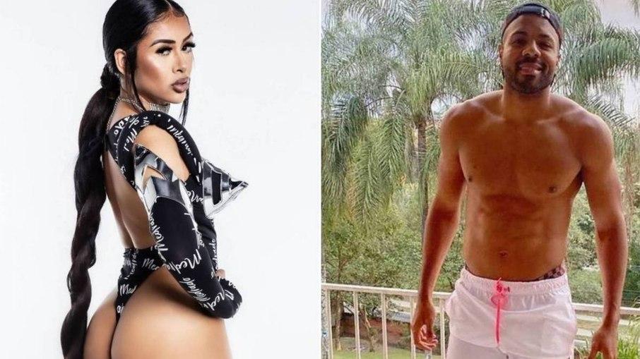 Ex de Jojo Todynho desmente que foi pivô do término de Medrado e Claytão