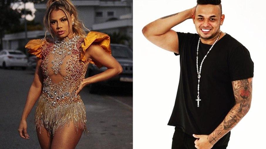 Ex-padrasto de Lexa lamenta não ter participado de documentário sobre a cantora