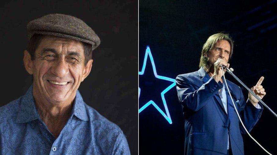 Fagner entrega perseguição de Roberto Carlos a outros artistas de sucesso