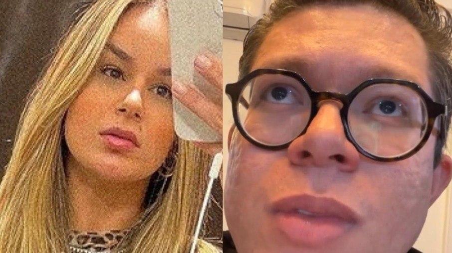 Famosas apoiam mulher agredida por DJ Ivis: 'Corajosa'