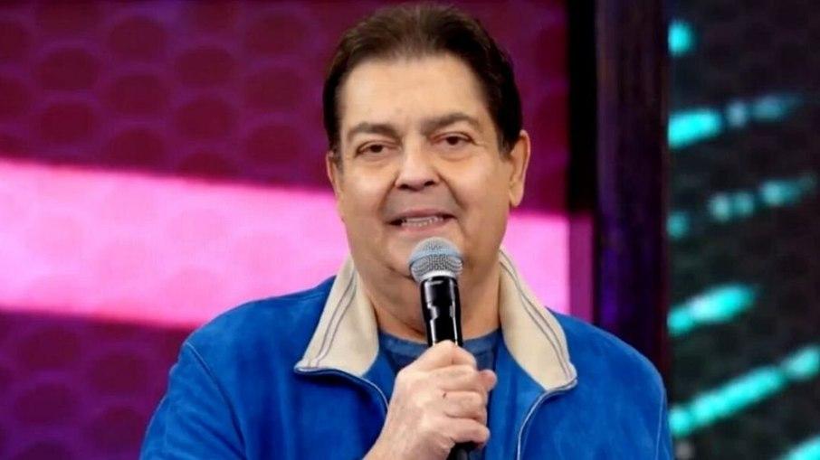 Faustão irá estrear em janeiro na Band