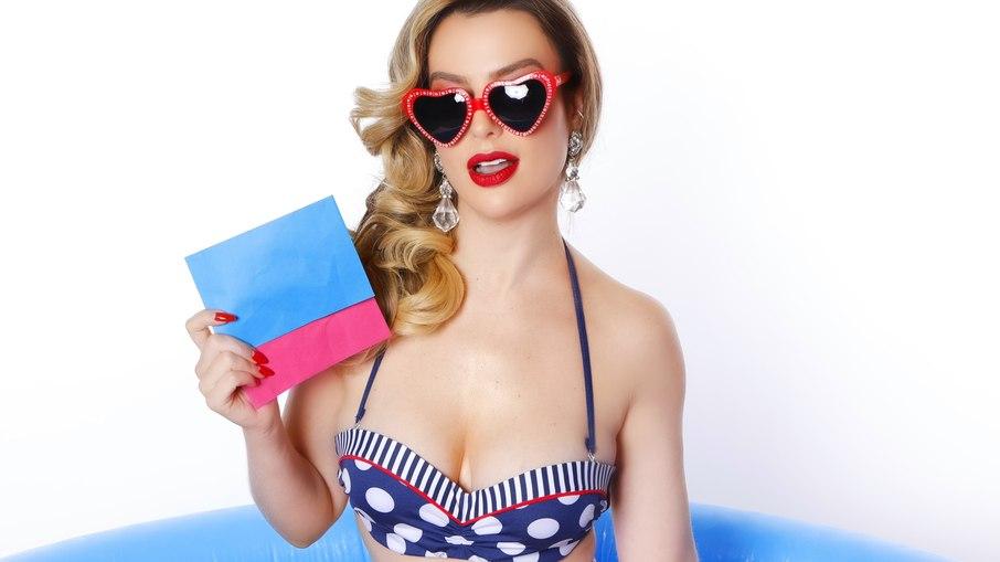 Fernanda Keulla narra passagens de sua trajetória amorosa em 