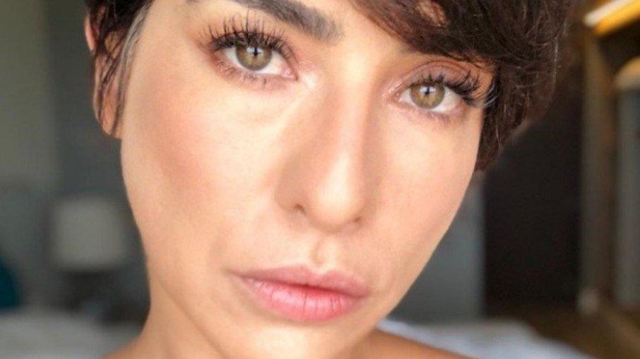 Fernanda Paes Leme diz que jamais ficaria com 