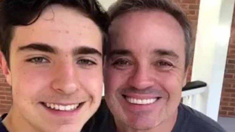 Filho de Gugu diz que irmãs estão sendo manipuladas