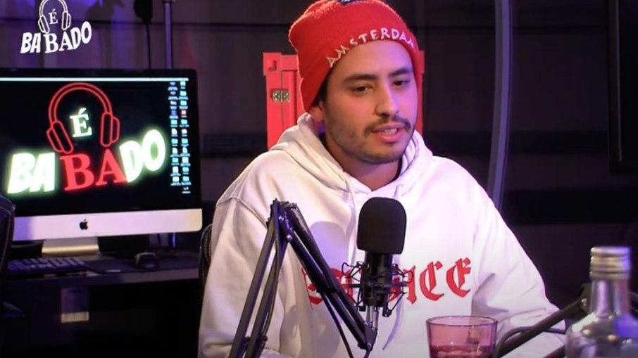 Filho de Leonardo conta que buscou remédios abortivos após sexo sem camisinha