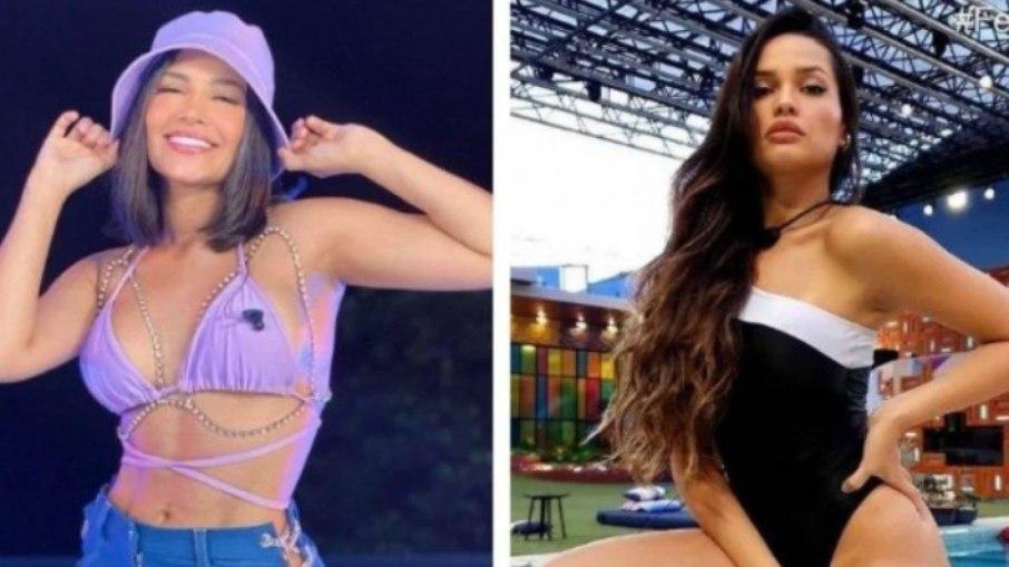 Flay comenta xenofobia em sua participação e de Juliette no BBB