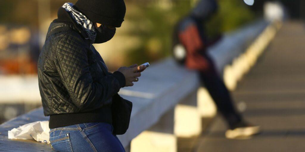 Frio aumenta e 75 cidades gaúchas têm temperaturas abaixo de zero