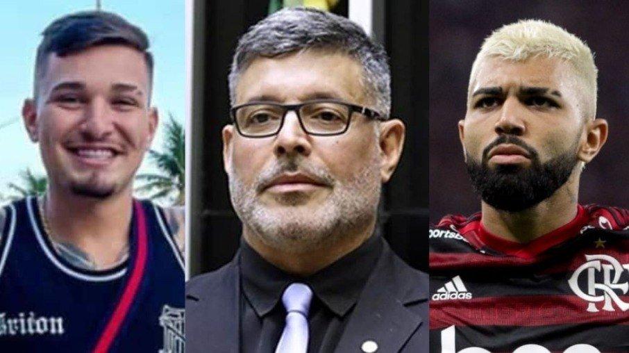 Frota sobre flagrar MC Gui e Gabigol em festa ilegal: 