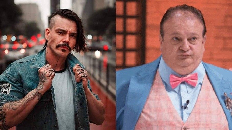 Funcionário de Érick Jacquin diz que mentiu para Band em reality