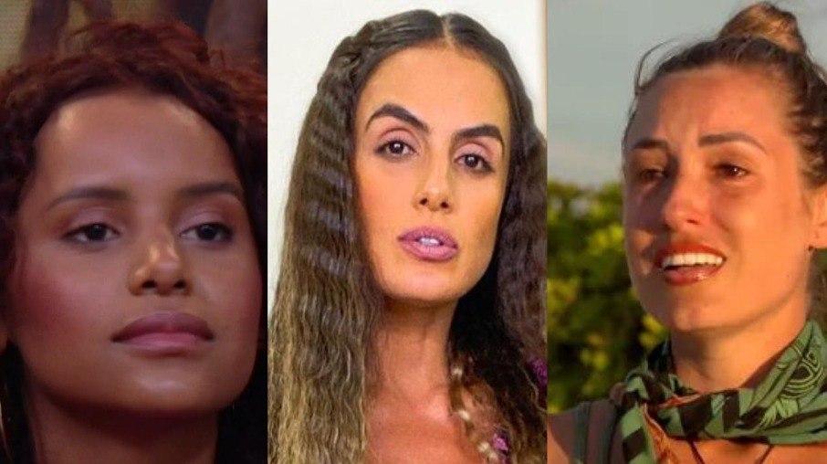 Gleici e Carol Peixinho detonam Jéssica Mueller: 'Inventou história'