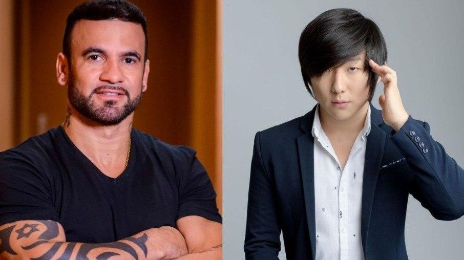 Hadson alfineta Pyong e ex-sisters de sua edição: 