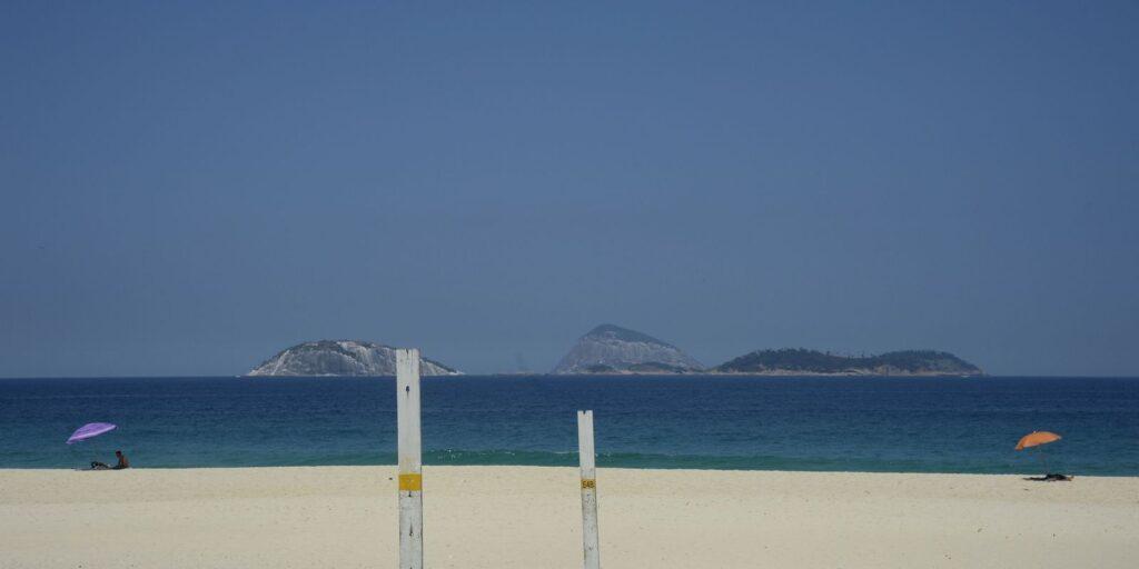 IBGE atualiza municípios de fronteira e de frente ao mar mar