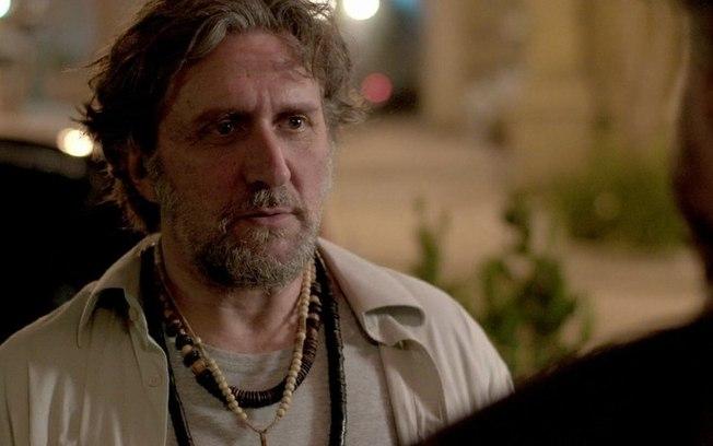 Império: José Alfredo cria plano macabro e forja a própria morte