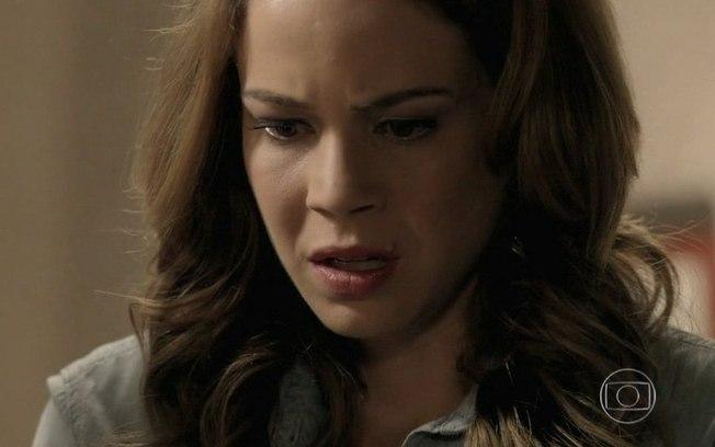 'Império': José Alfredo solta bomba no colo de Cristina; entenda