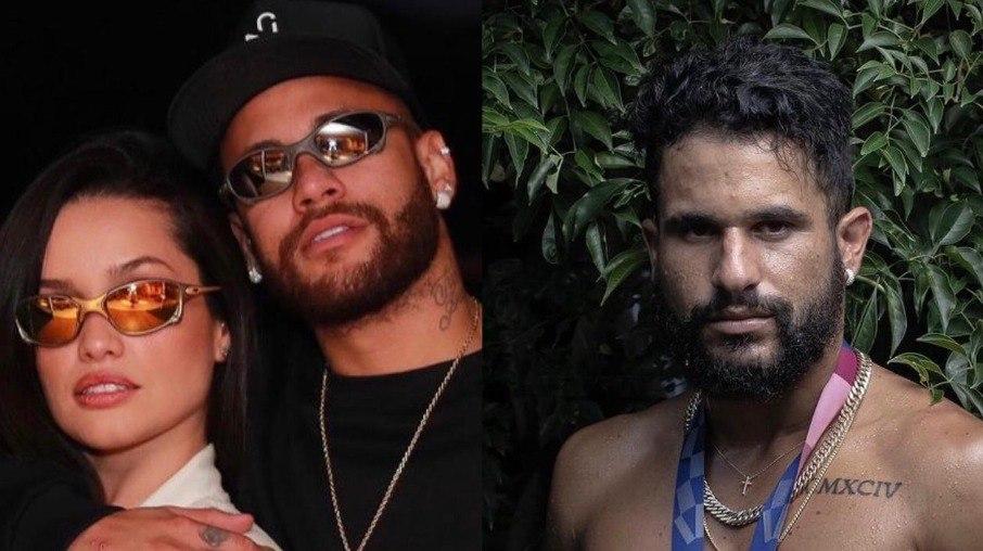 Ítalo Ferreira responde Neymar após mensagem para Juliette