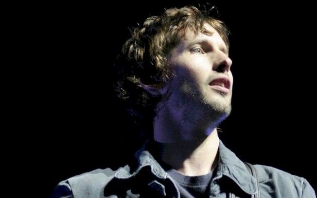 James Blunt admite ter contraído coronavírus e voz foi prejudicada
