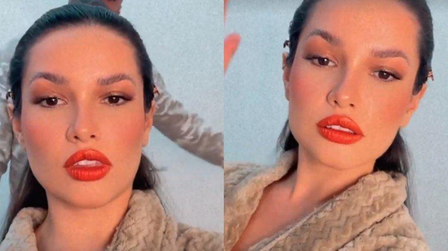 Juliette canta música de Karol Conká e fãs aconselham: 
