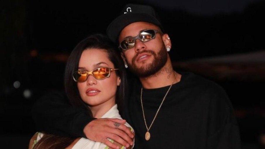 Juliette 'dá fora' em Neymar: 
