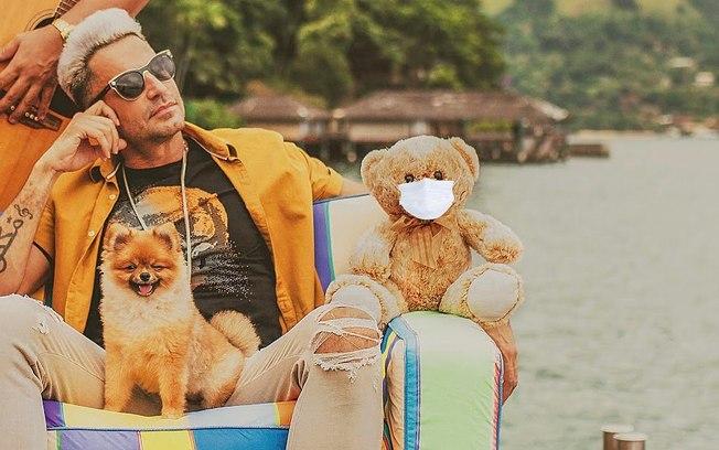 Latino cancela novo clipe com DJ Ivis após vídeo de agressão