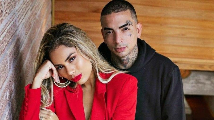 Lexa revela porquê não é vista com MC Guimê nas redes sociais