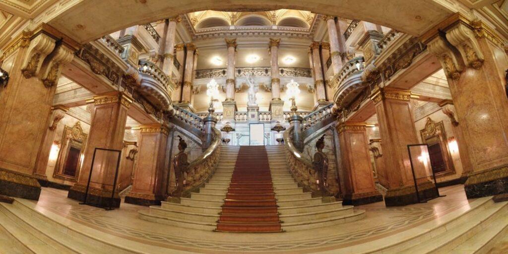 Live encerra comemorações dos 112 anos do Theatro Municipal do Rio