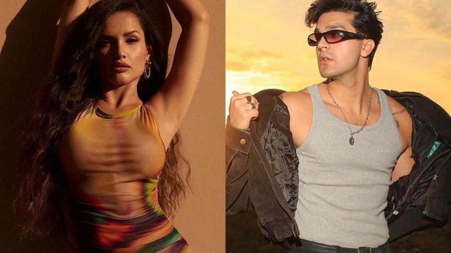Luan Santana elogia foto sensual de Juliette e fãs shippam: 'Que maravilhosa'