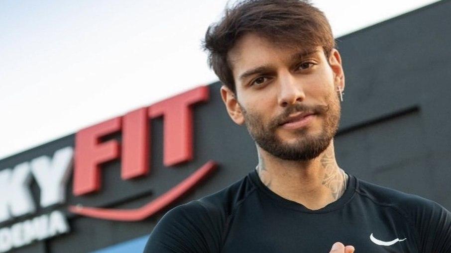 Lucas Lucco exalta estilo de vida mais saudável e é confrontado na web, confira!