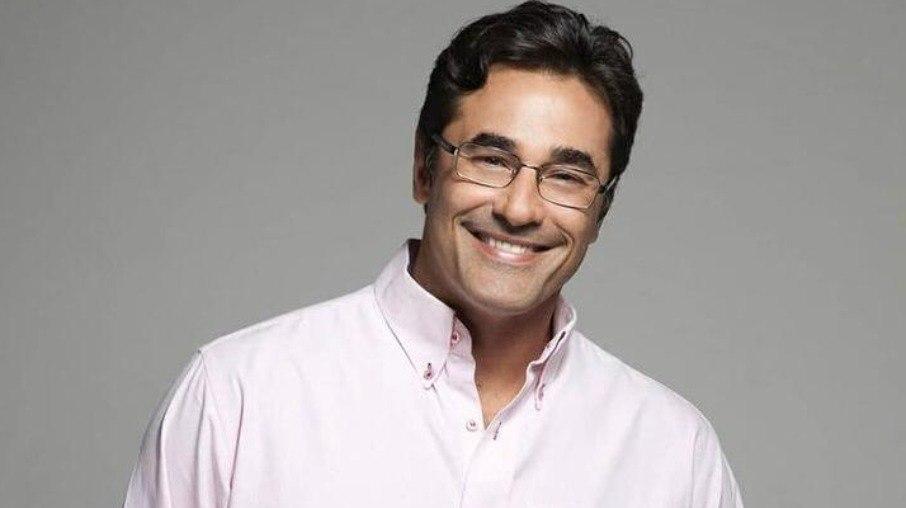 Luciano Szafir apresenta melhora