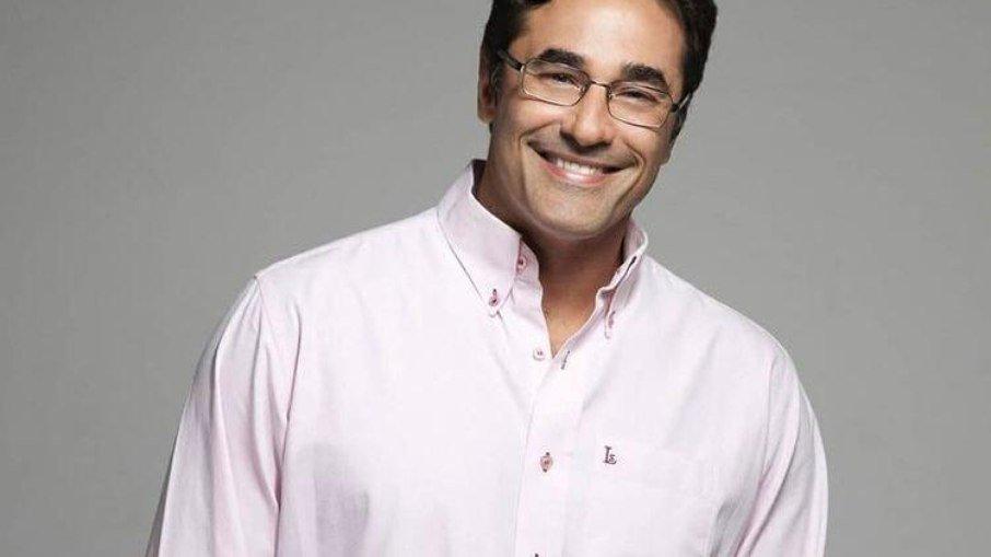 Luciano Szafir apresenta nova piora e é transferido para outro hospital