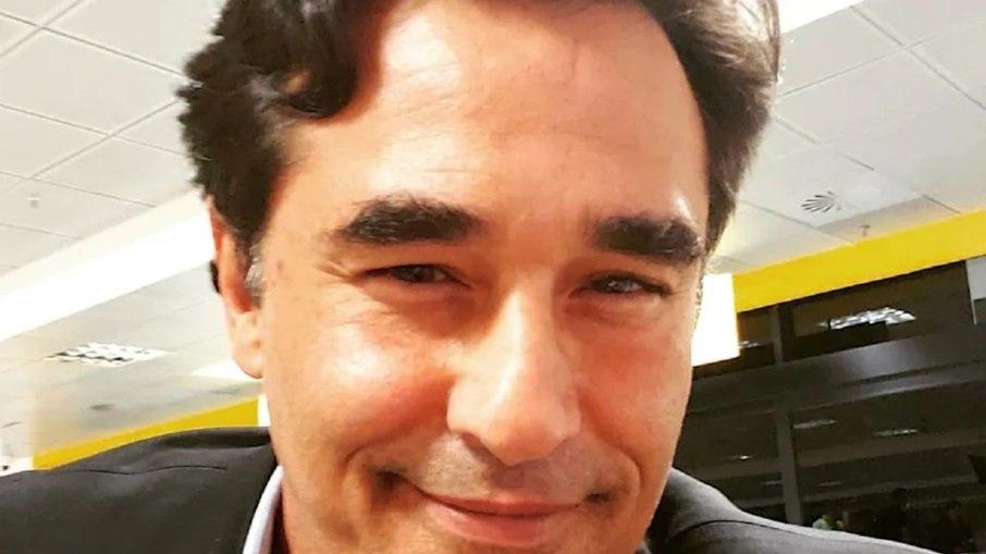 Luciano Szafir recebe alta do hospital após internação por Covid-19