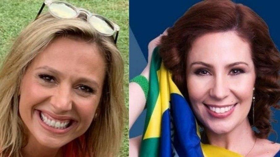 Luisa Mell chama Carla Zambelli de mentirosa por criticar PL a favor dos animais