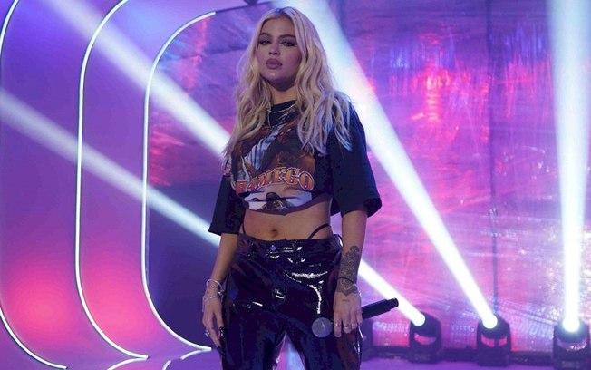 Luísa Sonza estreia programa no Multishow em agosto