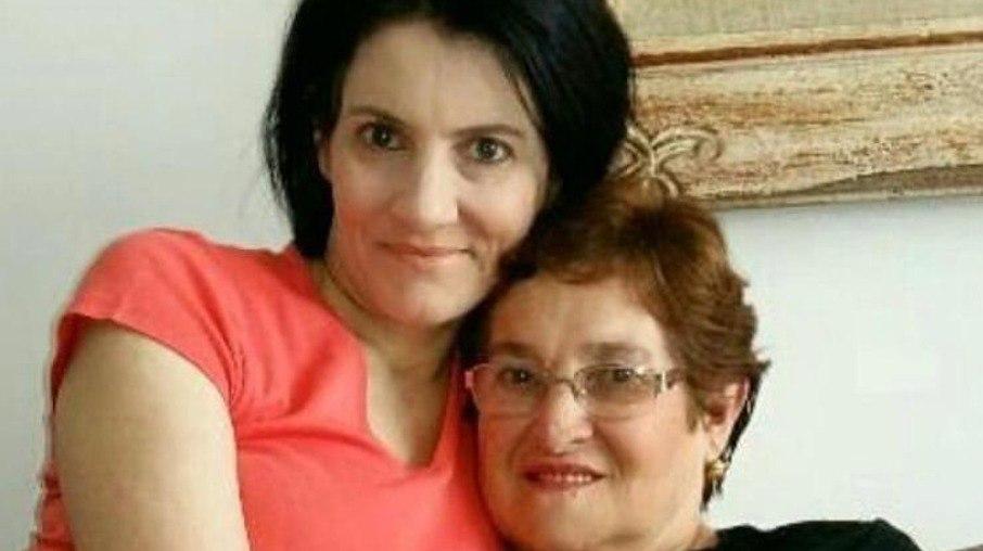 Mãe da viúva de Chico Anysio também está internada com Covid-19