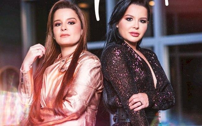 Maiara & Maraísa lançam o segundo volume do EP 