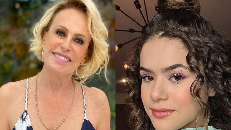 Maísa pede para tomar café com Ana Maria Braga, que responde: 
