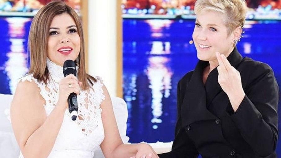 Mara Maravilha detona Xuxa: 
