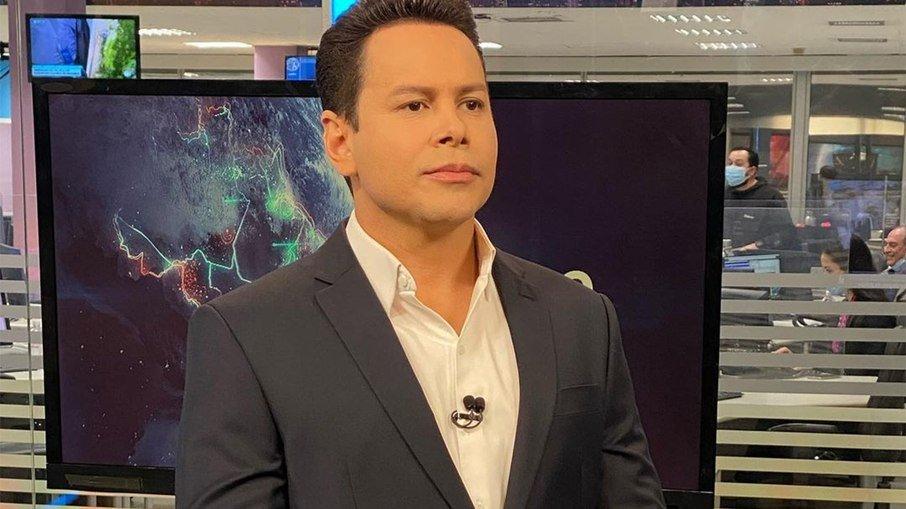 Marcão do Povo negocia com a Record após demissão por chamar Ludmilla de macaca