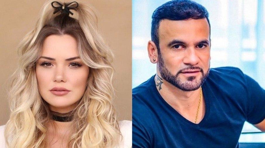 Marcela Mc Gowan responde provocação de Hadson Nery sobre Pyong Lee: 