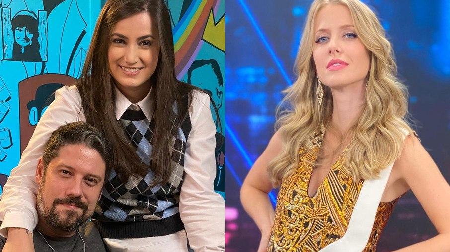 Mari Palma, Phelipe Siani e Gabriela Prioli terão novos programas na CNN