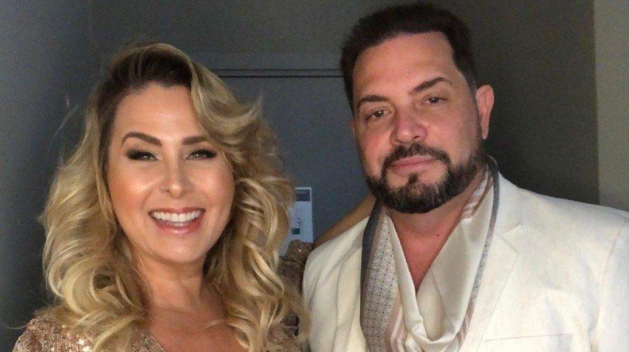 Marido de Sorvetão diz ser vítima de 