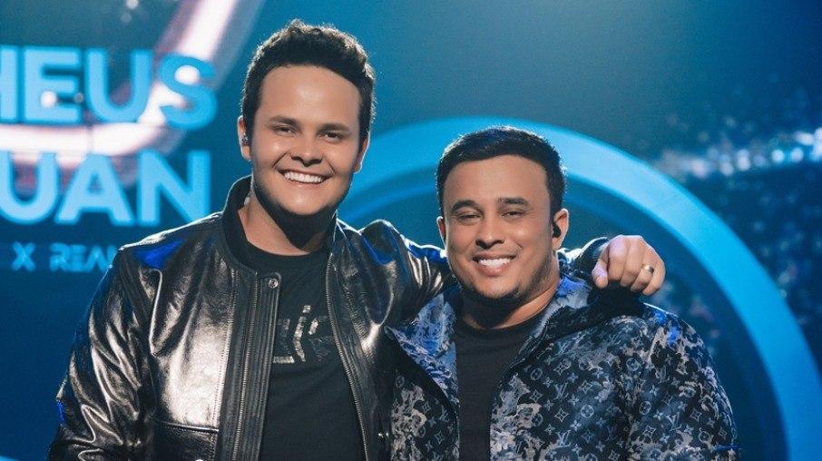 Matheus e Kauan vão entrar na Justiça contra contratante de festa clandestina