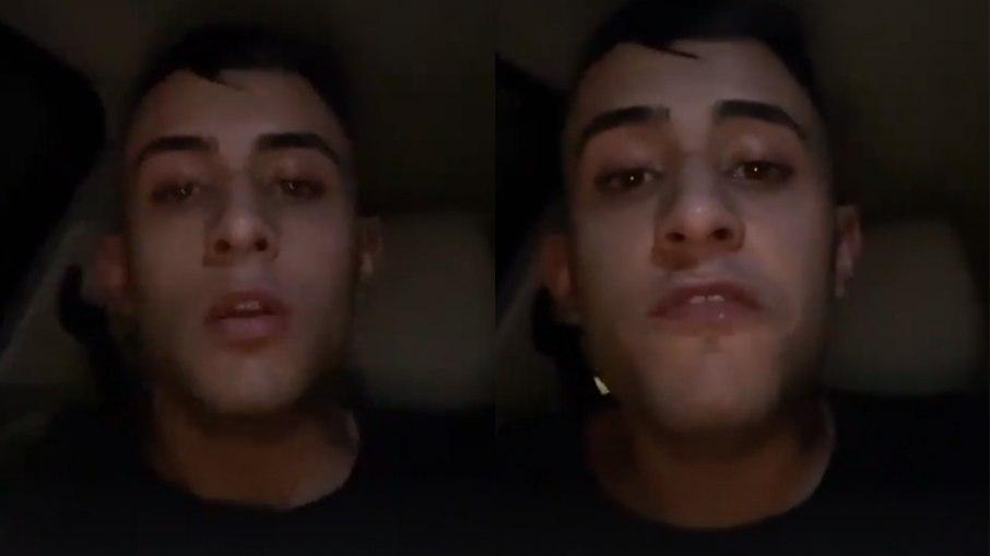 MC VK desabafa sobre morte de MC Kevin: 