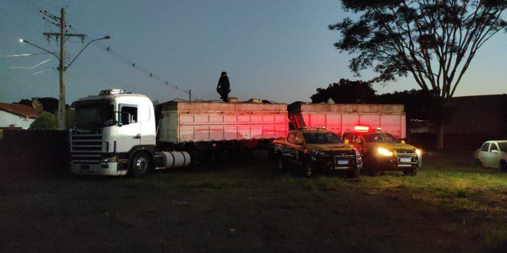 Ministério registra a maior apreensão de drogas da história do país