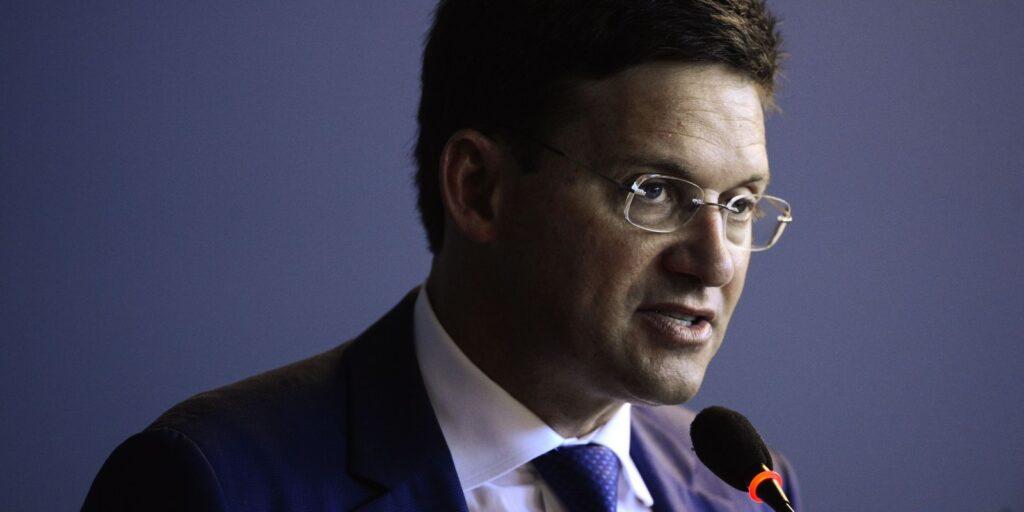 Ministro da Cidadania fala sobre o auxílio emergencial