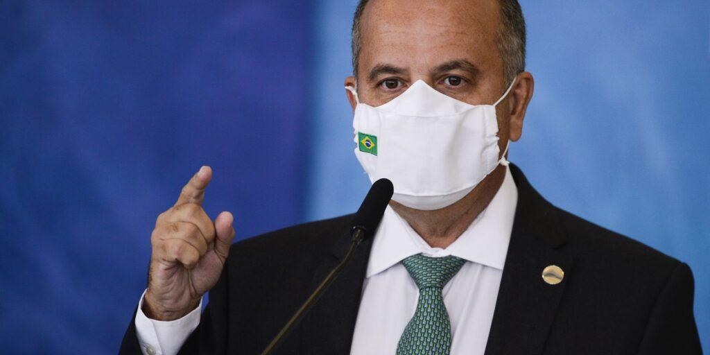 Ministro do Desenvolvimento Regional recebe alta após cirurgia